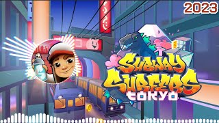Download lagu Subway Surfers Tokyo 2023 Soundtrack Original  mp3