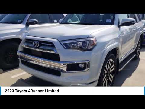 2023 Toyota 4Runner Metairie LA PL3437