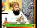 Inaam Ramadan With Owais Raza Qadri Part 1 28 August 2010
