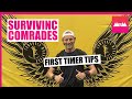 What I Learned Running My First Comrades Marathon: Top tips for first timers