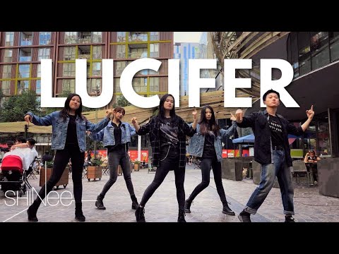 [KPOP IN PUBLIC] SHINee (샤이니) ‘Lucifer’ Dance Cover | Sydney Australia | ORBIT