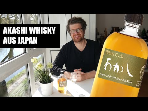 Timos spirituelle Empfehlung - Akashi japanischer Single Malt
