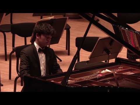 Gounod - Liszt Faust Valse - Hao Rao (2019 Aarhus Winner's Concert)