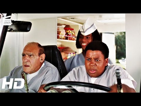 Good Burger: Ice cream truck chase
