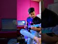 Zaroorat Ek Villain Electric Guitar 🥹 Solo By DEVRAJ Youtube Music Shorts