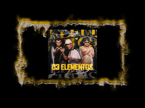 03 Elementos - Kage Mc / R10mc / Peritto Mc ( Clip Oficial )