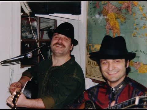 TAXIMI "Κάθε βραδάκι τραγουδώ" (Kathe vradaki tragoudo) www.taximi.se Text & Musik Spyros Peristeris