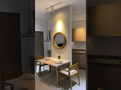 Luxury serviced apartment, high-class furniture on Khanh Hoi street in District 4