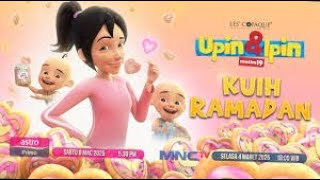 Download lagu Upin & Ipin Terbaru 2025 - Syahdunya Syawal & Kuih Ramadhan Kak Ros & Renang dirumah Ehsan FULL mp3