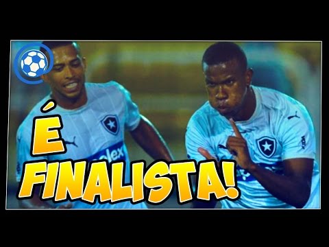 Fluminense 0 x 1 Botafogo - narração: Edson Mauro vs Evaldo José - semifinal Carioca 2016