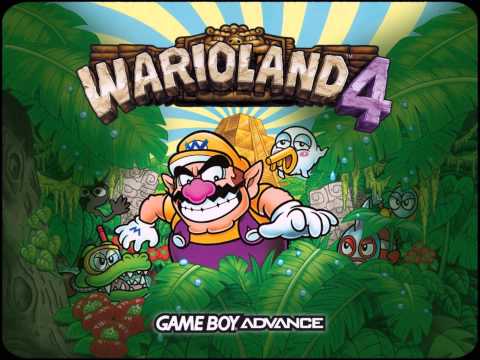 OG VGM #5: Monsoon Jungle- Wario Land 4