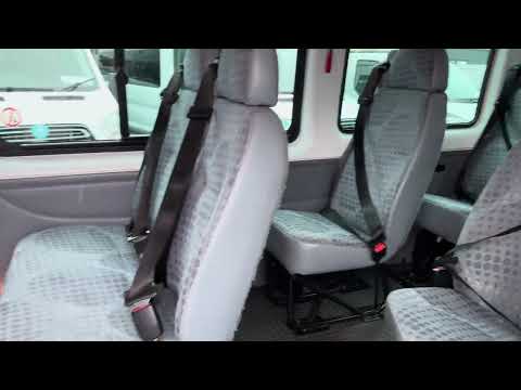 2014 Ford Transit 430, 17 Seater Minibus, WETBELT - Image 2