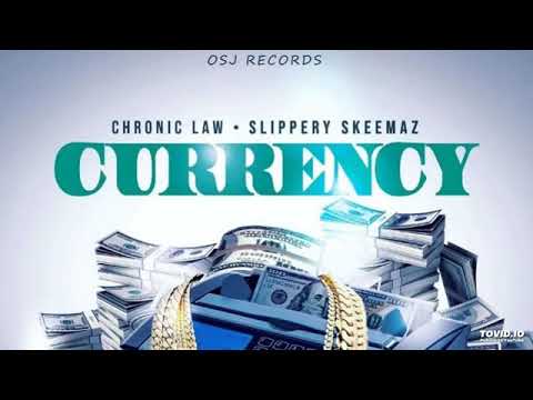 Chronic Law ・Slippery Skeemaz - Currency (Official mp4