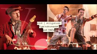 SDP | Alligatoah Type Instrumental [prod. YaZe]