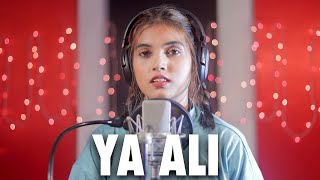 Ya Ali (Female Version)  Cover By AiSh  Bina Tere 
