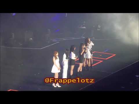 HallyuPopFest Apink Talk 20180907