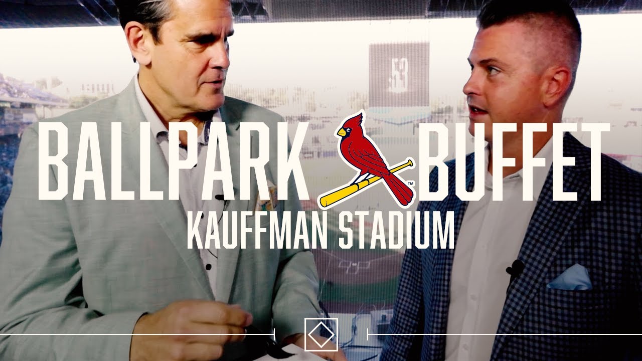 Ballpark Buffet: Kauffman Stadium | St. Louis Cardinals