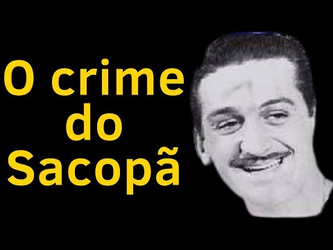 AFRANIO ARSENIO DE LEMOS - O CRIME DO SACOPÃ