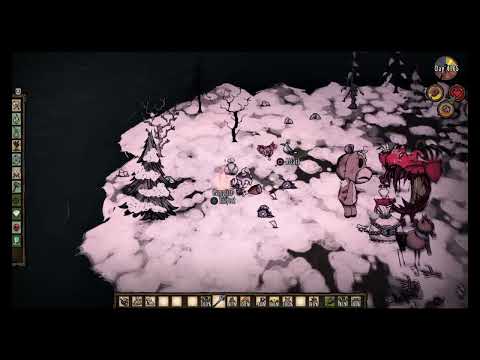 Bernie Kills Klaus???? (Don't Starve Together)
