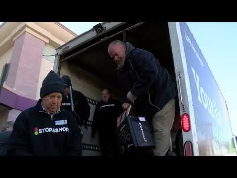 Holiday Gifts to Needy