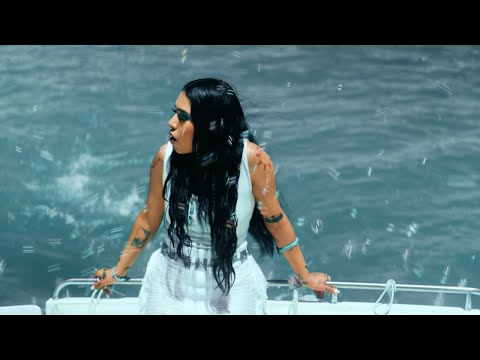 Stella Standingbear  - Rock The Boat (Official Music Video)