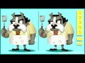 Doggity S Different Game Full HD Video For Kids Part 1 HD