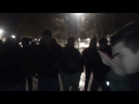 XINAKO & KATANO vs INKI & BONI - FINAL: Lunes Battles (RÉPLICA)