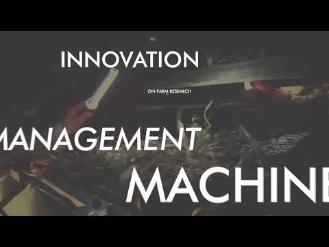 Marion Calmer on Preventing Sickle Plugging During Soybean Harvest