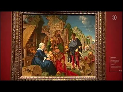 Albrecht Dürer: Frühwerke des Malers in Nürnberger Ausstellung vom Mai 2012