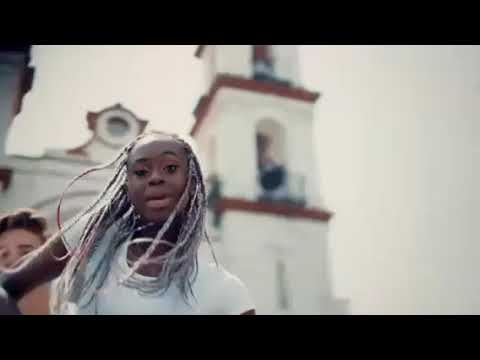 Diarra sylla -singing all songs - (she sing in now united