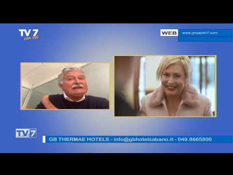 Tv7 con Voi del 15/5/2020 - Vero relax e benessere alle terme (1 di 3)