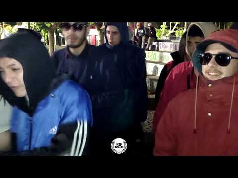 El Rimadero - BASTIAN-RG-ABEL vs NICO-TOMMY-SOFIA- [4tos] Florencio Varela - 16.11.2021