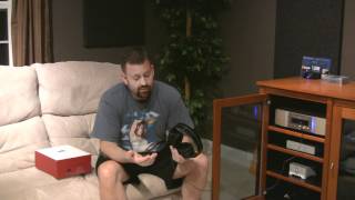 Video thumbnail for PSB M4U 2 Headphone Review by Clint the Audio Guy by Clint the Audio Guy