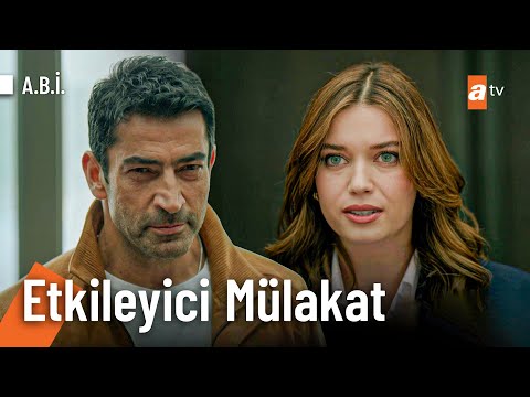 Çağla, Doğan Hancıoğlu’nun şirketinde mülakata girdi -  A.B.İ. 1. Bölüm @Abidiziatv