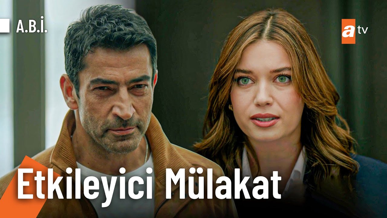 Çağla ve Doğan nasıl tanıştı? -  A.B.İ. 1. Bölüm @Abidiziatv