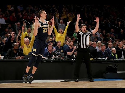 Michigan vs Michigan St || Full Game Highlights || Big Ten Semifinals