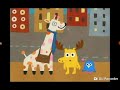 Noggin Shorter Or Taller Final Maggie And The Ferocious Beast Version