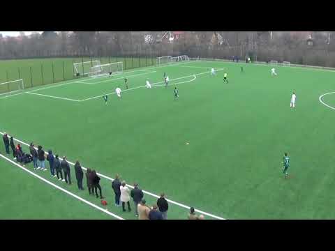 U17-Ligaen FCK - OB 2-1