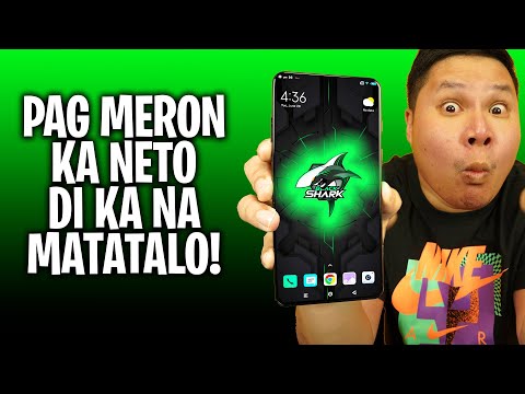BLACKSHARK 5/5 PRO - THE BEST GAMING PHONE NA PWEDE MONG BILHIN!
