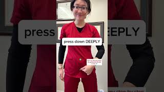 Relax your bladder naturally with acupressure