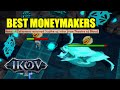 Ikov RSPS: Best *Early to Endgame* Moneymaking Activities on Ikov2! +Big Giveaway
