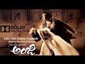 Abbo Nee Amma Goppade Anji Music Manisharma Singers Darshan Mamtha