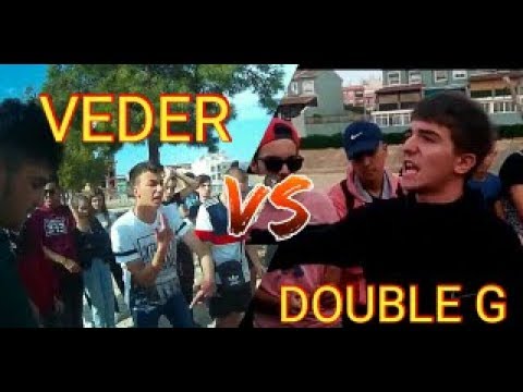 DOUBLE G VS VEDER - OCTAVOS BATALLAS ESCRITAS NOVELDA