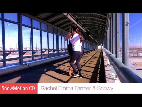 Kizomba Demo with SnowMotion CO