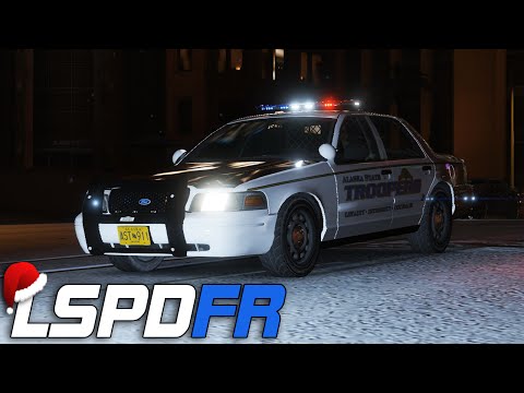 LSPDFR #72 - All Units!