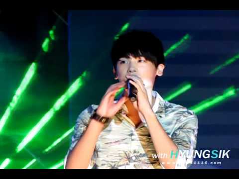 120616 ZE:A HyungSik - Daily Daily