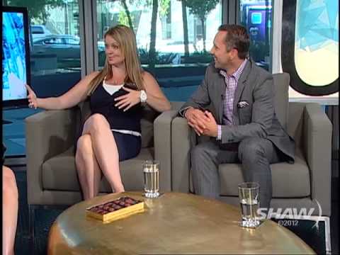 Kriston Dean from Undercover Boss Canada