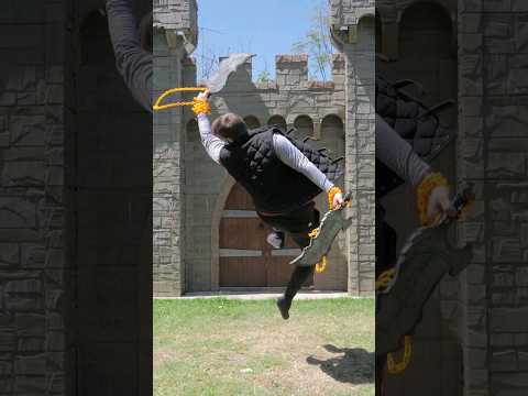 We made God of War CHAOS BLADES! - SHADIVERSITY