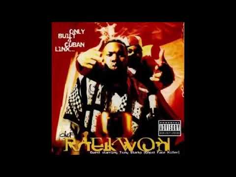 d(-_-)b R a e k w o n - Only Built 4 Cuban Linx FULL ALBUM
