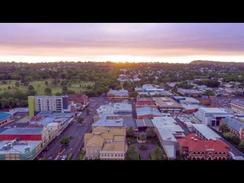 Welcome to the Toowoomba Region